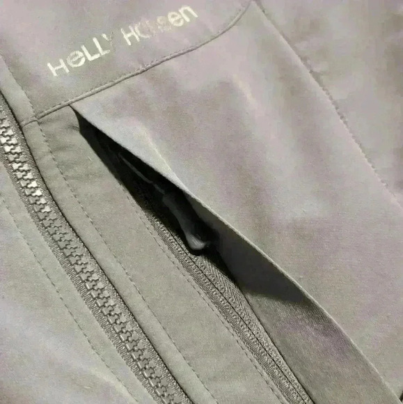 Flawless Helly Hansen Mountain Professional Jacket - Size Women's Large - Picture 7 of 16